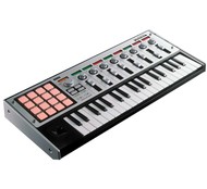 MIDI klávesy Korg microKONTROL, USB/ MIDI, 37 kláves, integrovaná zvuková karta - -