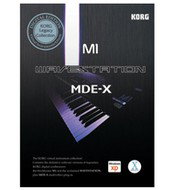 Software Korg Legacy Collection – Digital Edition, M1 Software Synthesizer + WaveStation 1.5 + MDE-X - -