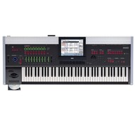 Hudební workstation s klaviaturou s 76 klávesami Korg OASYS - -