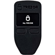 TREZOR ONE Black Starter 5000 - Hardware Wallet