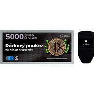 Crypto Starter Pack 5000 - Hardware Wallet
