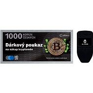 Crypto Starter Pack 1000 - Hardware Wallet