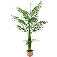 Areca palm 4 trunks, 240 cm - Artificial Tree