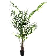 Areca palm with large leaves, 165 cm - Artificial Tree