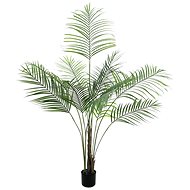 Areca palm with large leaves, 185 cm - Artificial Tree