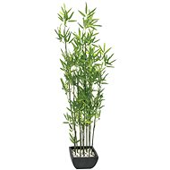 Bamboo in black pot, 120 cm - Artificial Tree