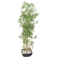 Bamboo in black pot, 150 cm - Artificial Tree