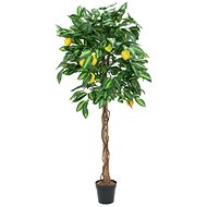 Lemon tree with fruit, 180 cm - Artificial Tree