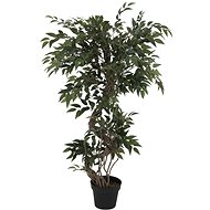 Ficus with multiple twisted trunks, 130cm - Artificial Tree