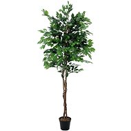 Ficus-Benjamin Multi-stone, 210 cm - Artificial Tree