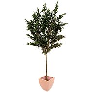 Olive tree with olives, 250 cm - Artificial Tree