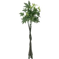 Pachira stems, 3 pieces, 160cm - Artificial Tree