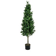 Laurel on tall caraway, 150 cm - Artificial Tree