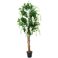 Wisteria, white, 150 cm - Artificial Tree