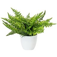 Fern in pot, 33 cm - Artificial Grass