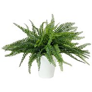 Fern in pot, 48 cm - Artificial Grass