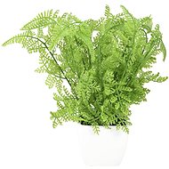 Forest fern in pot, 25 cm - Artificial Grass