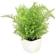 Forest fern in pot, 28 cm - Artificial Grass