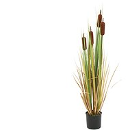 Periwinkle, river reed with cigars, 150 cm - Artificial Grass