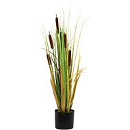 Periwinkle, river reed with cigars, 90 cm - Artificial Grass