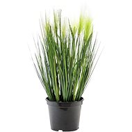 Feather grass, white, 60 cm - Artificial Grass