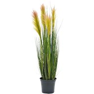 Feather grass, pink, 90cm - Artificial Grass