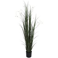 Dark green-brown grass, 183 cm - Artificial Grass