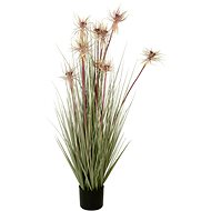 Grass with flowers, 120 cm - Artificial Grass