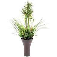 Tall grass with pot, 90 cm - Artificial Grass