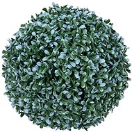 Grass ball, blue, 22cm - Artificial Grass