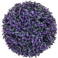Grass ball, pink, 22cm - Artificial Grass