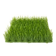 Artificial grass, light green, 25 x 25 cm - Artificial Grass