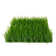 Artificial grass, dark green, 25 x 25 cm - Artificial Grass