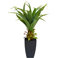 Agave cactus with pot, 75 cm - Artificial Flower