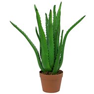 Aloe vera, 63 cm - Artificial Flower