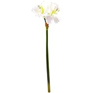 Amaryllis white, 72 cm - Artificial Flower