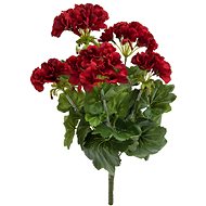 Red Geranium, 42 cm - Artificial Flower