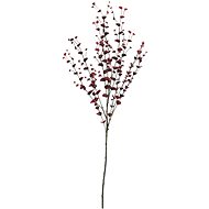 Eucalyptus twig, red, 110 cm - Artificial Flower