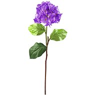 Hydrangea sprig lavender, 76 cm - Artificial Flower