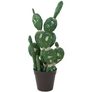 Cactus mix in pot, 54cm - Artificial Flower