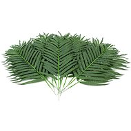 Coconut palm leaf short, 80 cm, 12 pcs - Artificial Flower