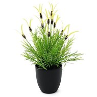 Flower pot with herbs, 40 cm - Artificial Flower