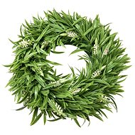 Lavender wreath, 30cm - Artificial Flower