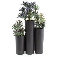Mixed succulents, 43cm - Artificial Flower