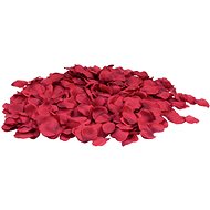 Rose petals, red, 500 pcs - Artificial Flower