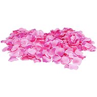 Rose petals, pink, 500 pcs - Artificial Flower