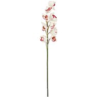 Orchid twig, white and pink, 90 cm - Artificial Flower
