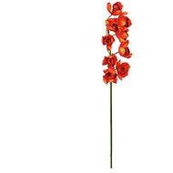Orchid twig, red, 90 cm - Artificial Flower