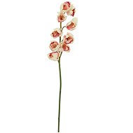 Orchid twig, cream pink, 90 cm - Artificial Flower