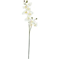 Orchid twig, cream-white, 100 cm - Artificial Flower